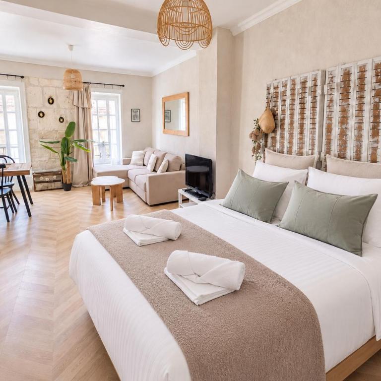 CLIM - 1 ch 1 sdb - Campan'Avenio - Appartement 2 Chambres - 14