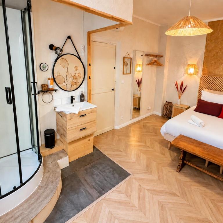 CLIM - 1 ch 1 sdb - Campan'Avenio - Appartement 2 Chambres - 20