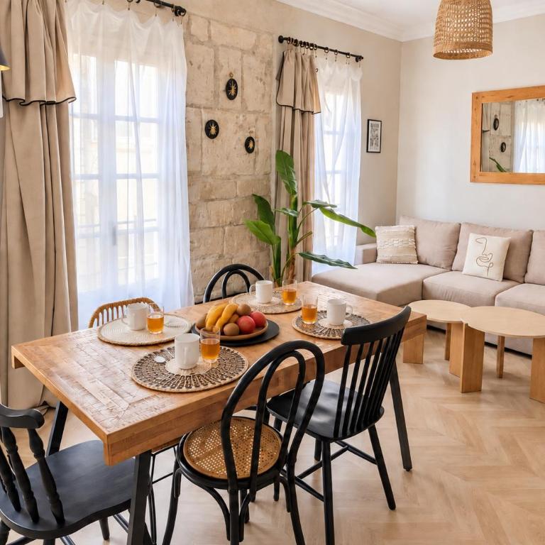 CLIM - 1 ch 1 sdb - Campan'Avenio - Appartement 2 Chambres - 10