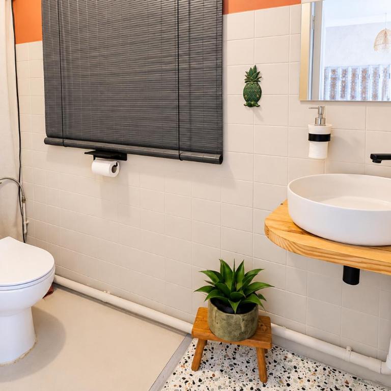 CLIM - 1 ch 1 sdb - Campan'Avenio - Appartement 2 Chambres - 26