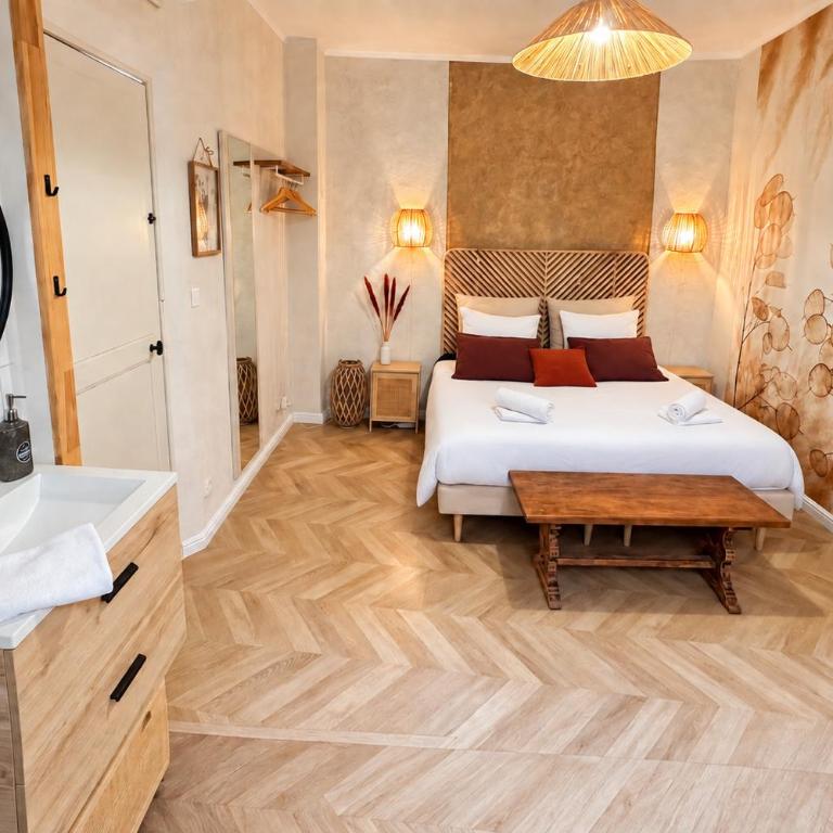 CLIM - 1 ch 1 sdb - Campan'Avenio - Appartement 2 Chambres - 21