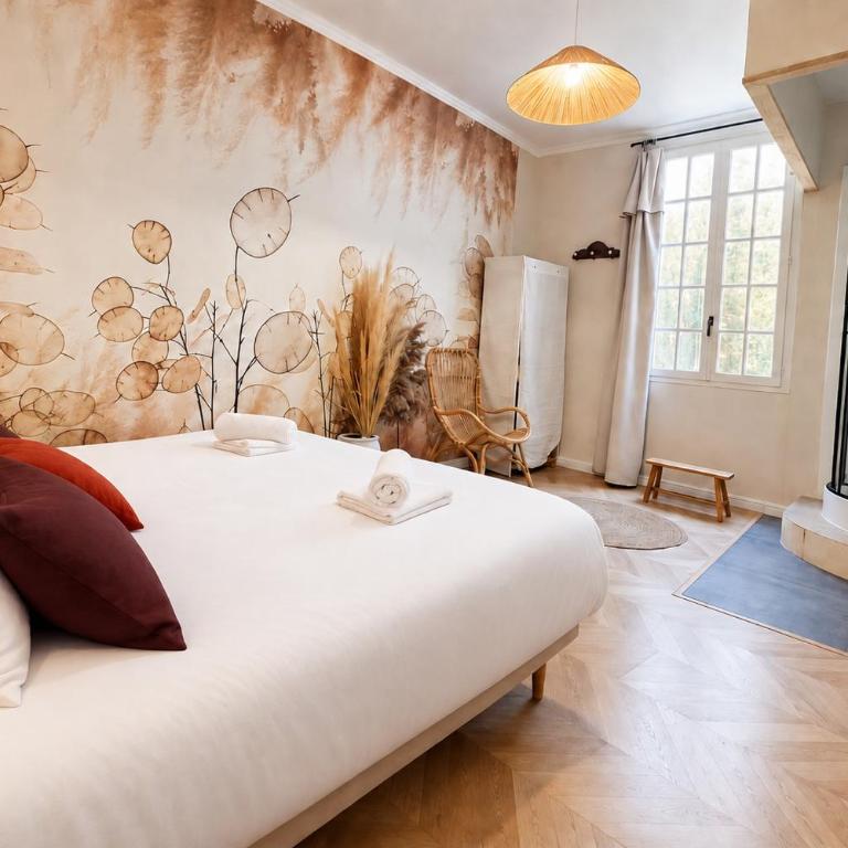 CLIM - 1 ch 1 sdb - Campan'Avenio - Appartement 2 Chambres - 24