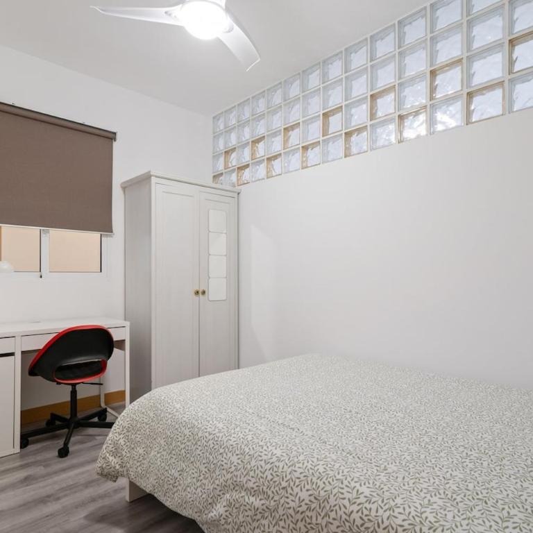 Espacioso y tranquilo apartamento en el centro - Appartement - 6