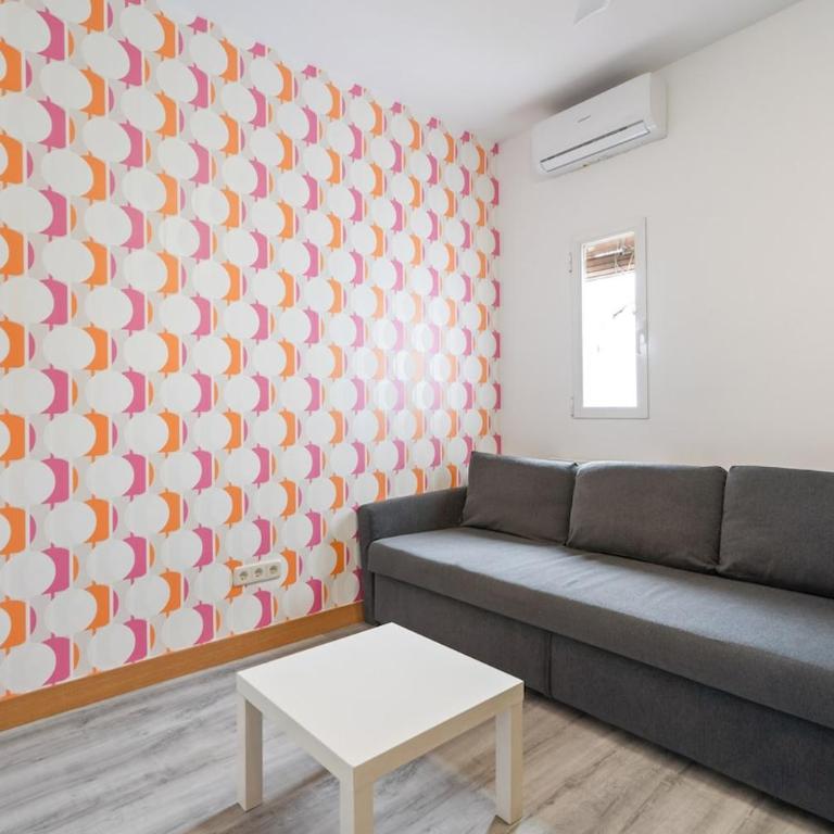 Espacioso y tranquilo apartamento en el centro - Appartement - 8