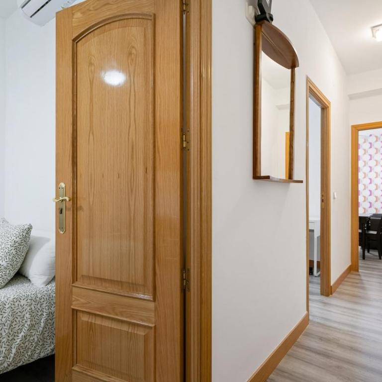 Espacioso y tranquilo apartamento en el centro - Appartement - 10