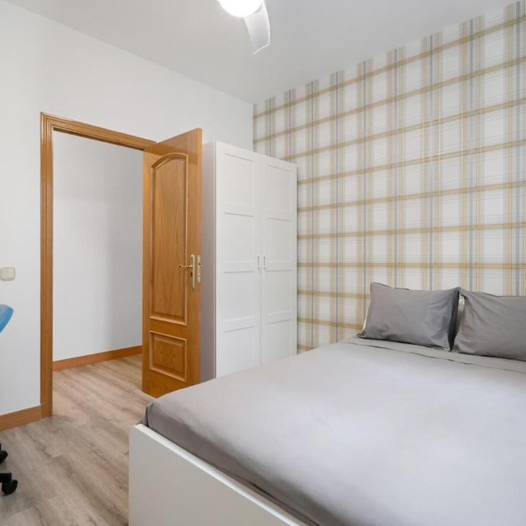 Espacioso y tranquilo apartamento en el centro - Appartement - 12