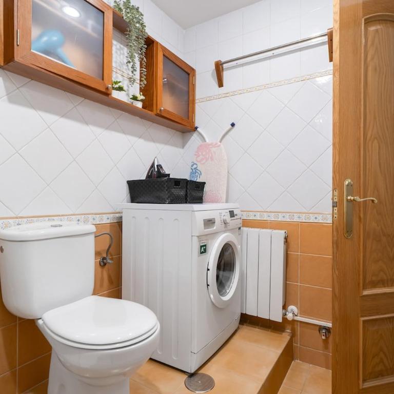 Espacioso y tranquilo apartamento en el centro - Appartement - 14