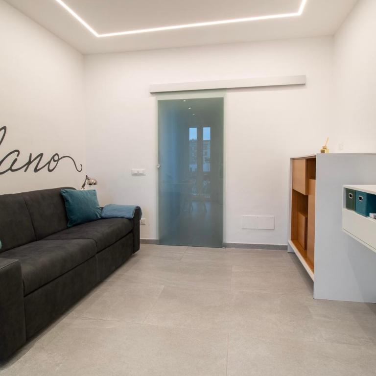 Milano City Centre - Stylish Flat Porta Venezia - Fast WiFi, AC, Metro - Appartement 1 Chambre - 7