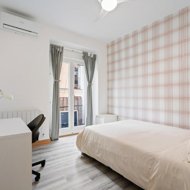 Espacioso y tranquilo apartamento en el centro - Appartement - 16