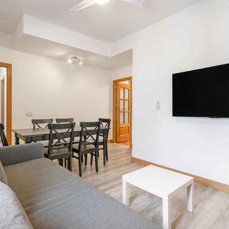 Espacioso y tranquilo apartamento en el centro - Appartement - 18