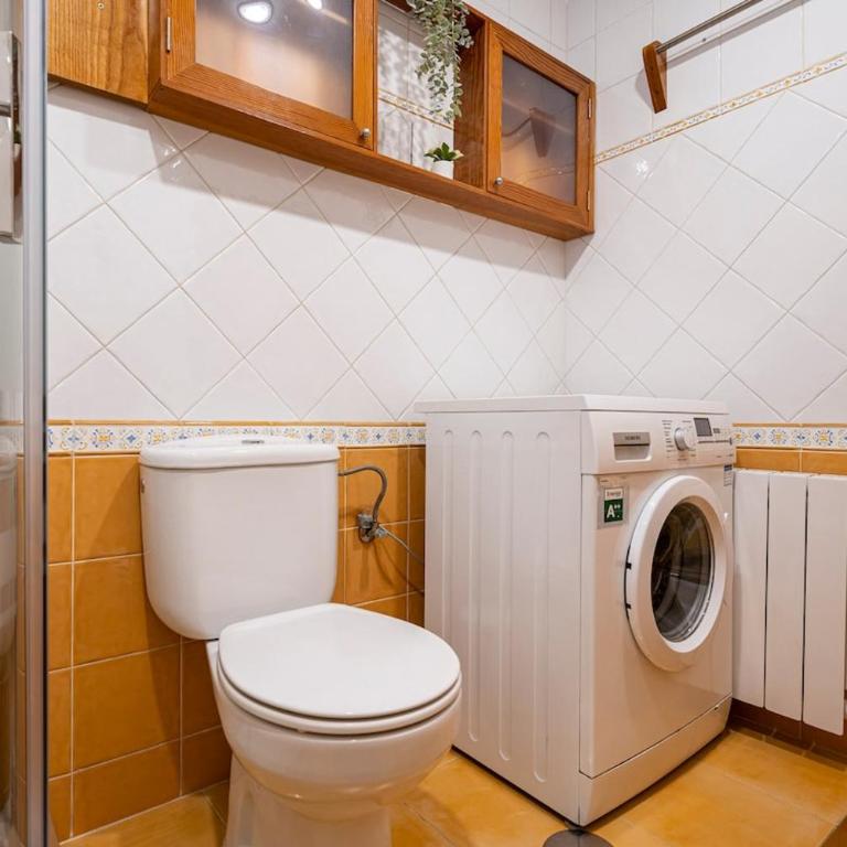 Espacioso y tranquilo apartamento en el centro - Appartement - 19