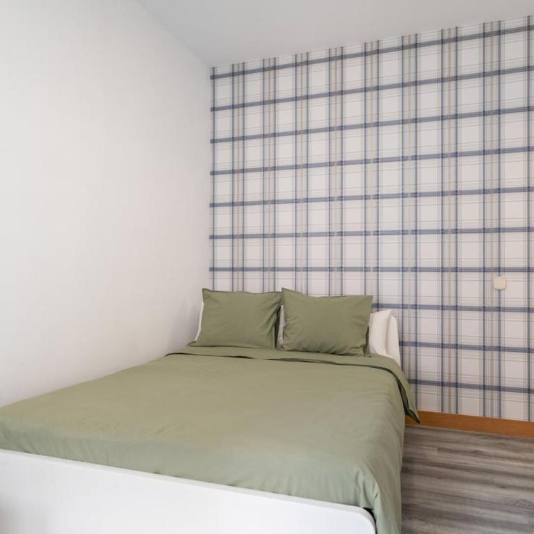 Espacioso y tranquilo apartamento en el centro - Appartement - 38