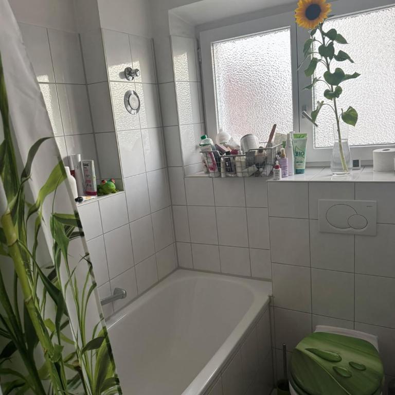 Double Room - Green Augsburg Center - Elenas Special Space - Appartamento con 1 Camera da Letto - 2