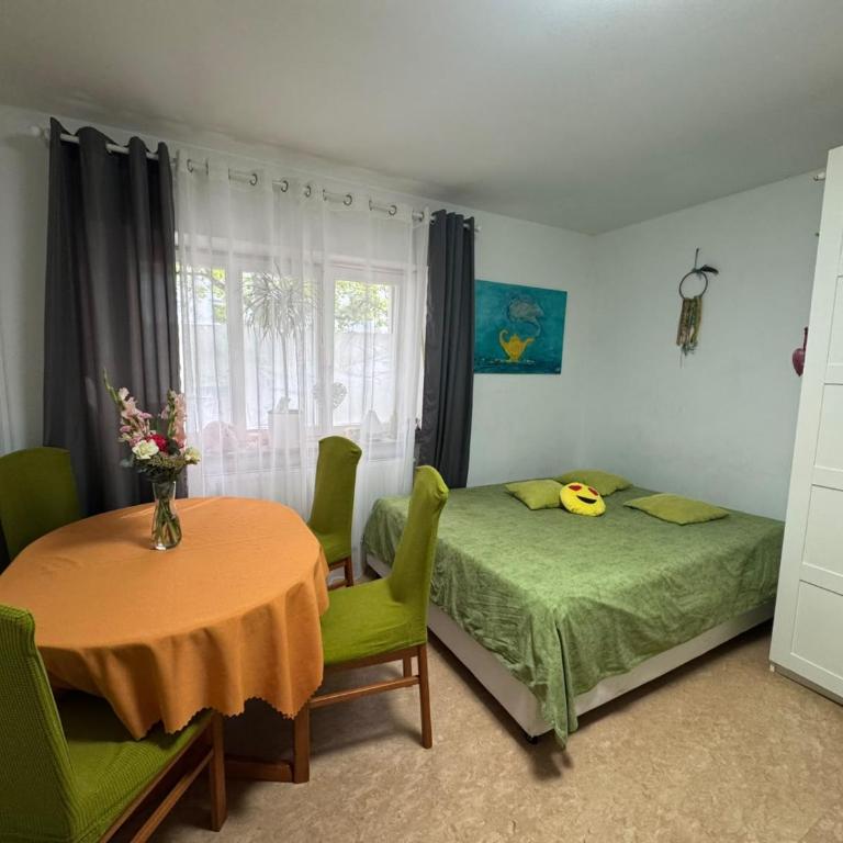 Double Room - Green Augsburg Center - Elenas Special Space - Appartamento con 1 Camera da Letto - 3