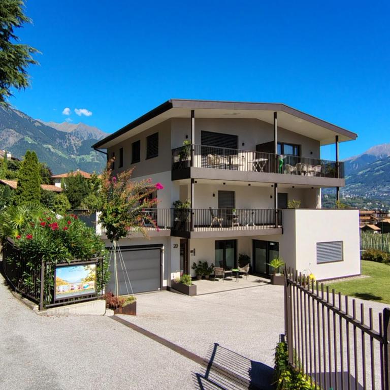 Marlingsuites - Vinea - Wieser Josef - Marling - Appartamento con 2 Camere da Letto - 31