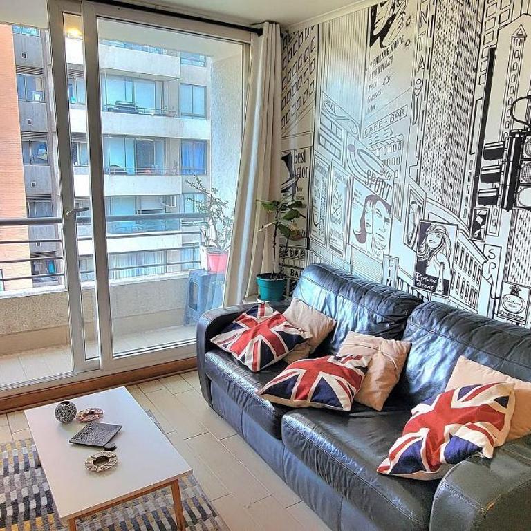 Rbk° Hermoso Depto con gran ubicación - Two-Bedroom Apartment - 4
