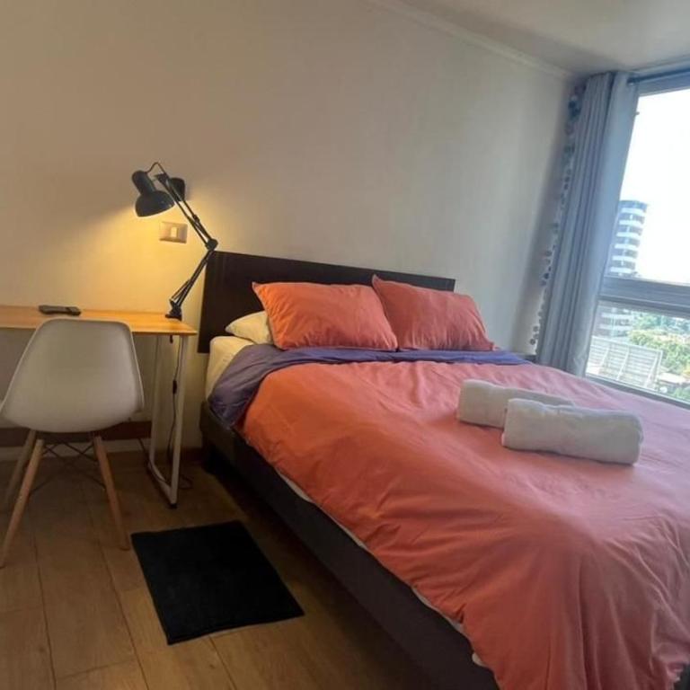 Rbk° Hermoso Depto con gran ubicación - Two-Bedroom Apartment - 5