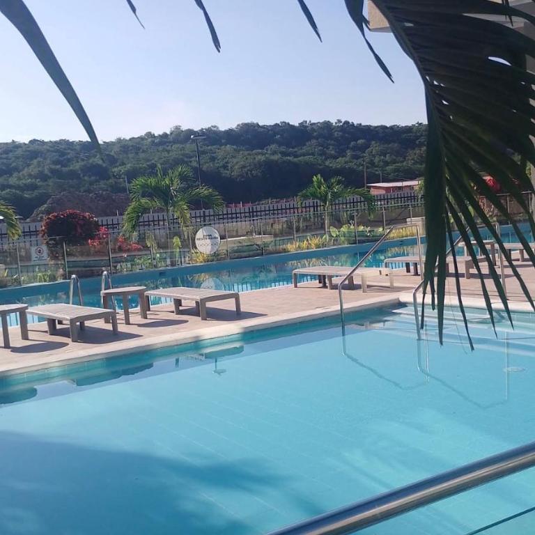 Vacation just a 5-minute walk to the beach - Two-Bedroom Apartment with View - 26