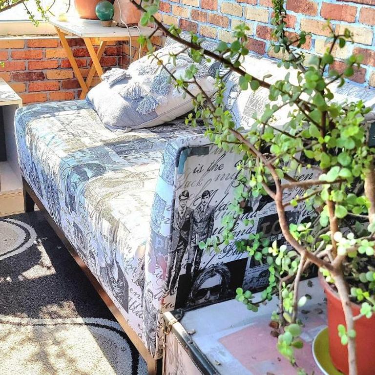 Rbk° Hermoso Depto con gran ubicación - Two-Bedroom Apartment - 13