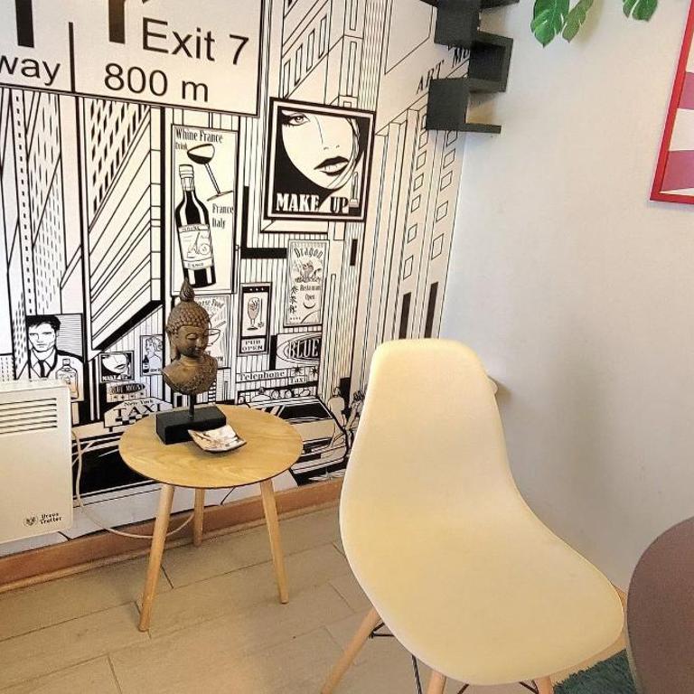 Rbk° Hermoso Depto con gran ubicación - Two-Bedroom Apartment - 17