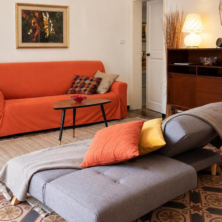 Casa Ligure appartmento in villa - Casa Vacanze - 7