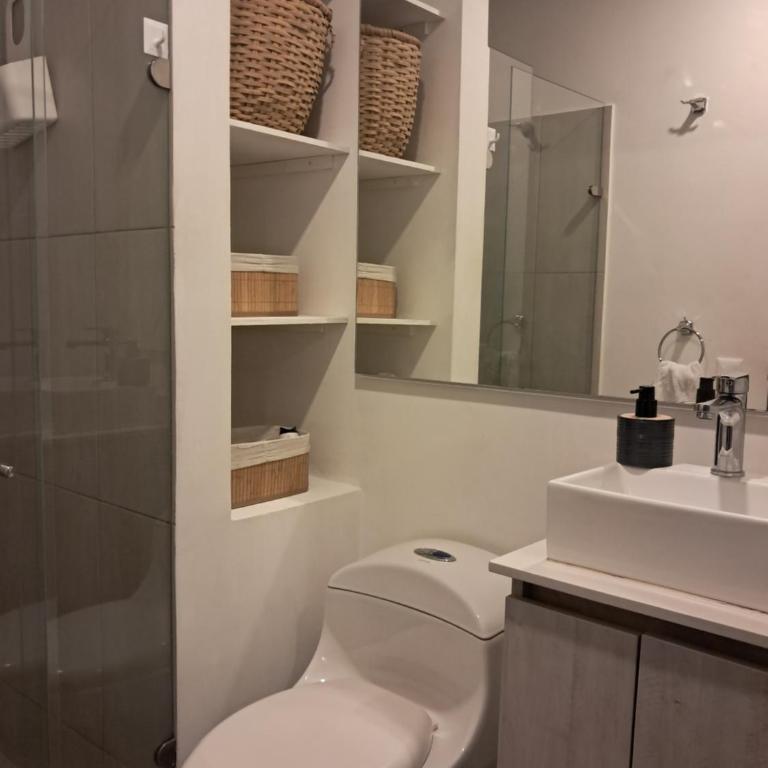 Jerez apartment Gym, terrace for jogging, coworking - Apartamento de 1 dormitorio - 7