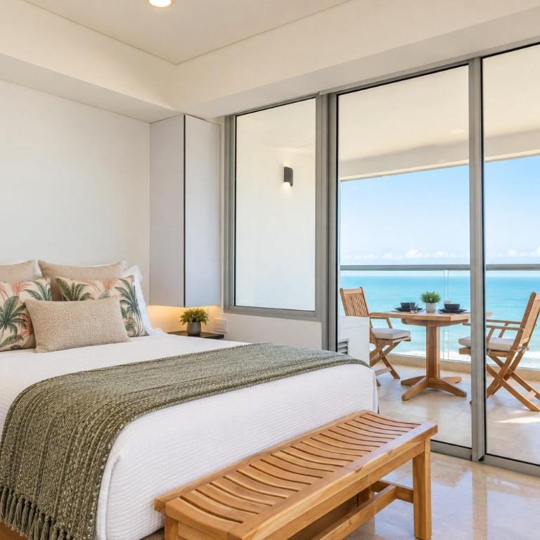 CB1129 | Escapada perfecta frente al mar - Suite con cama grande - 2