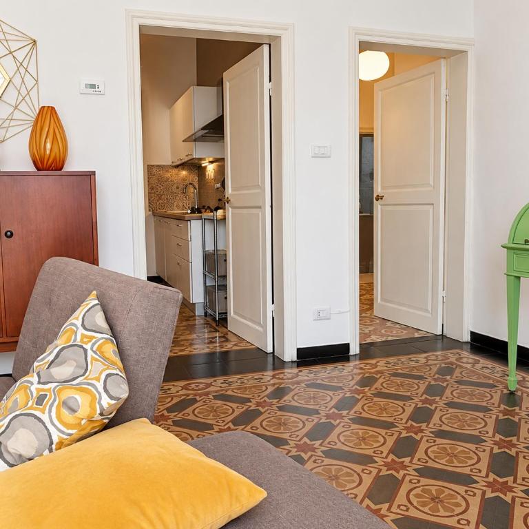 Casa Ligure appartmento in villa - Casa Vacanze - 8