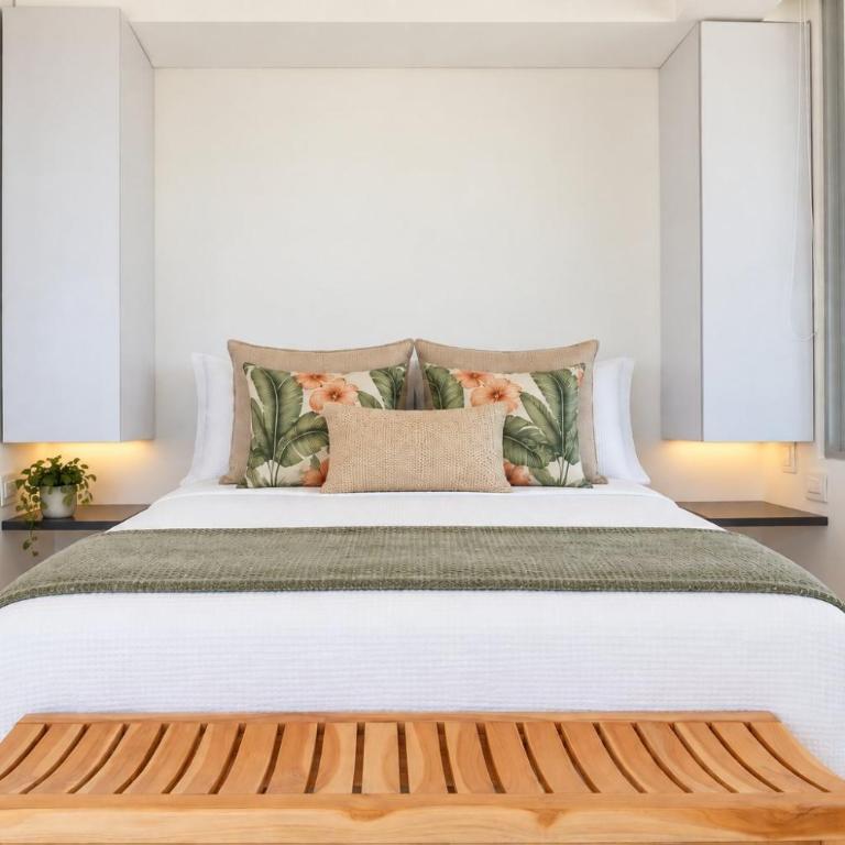 CB1129 | Escapada perfecta frente al mar - Suite con cama grande - 7