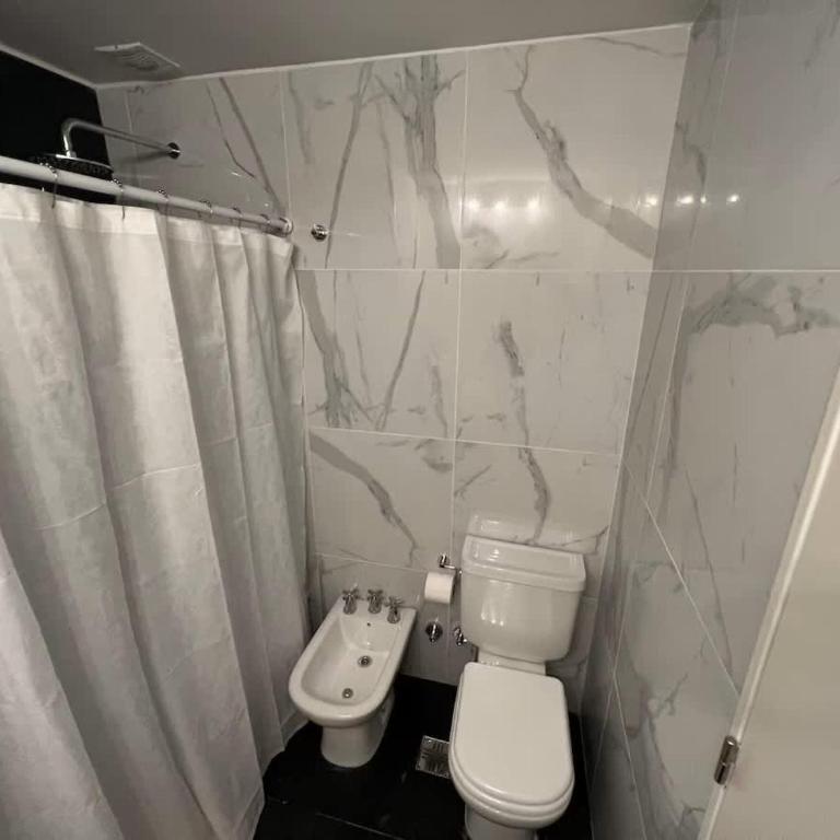 Studio con amenities - Hospital Italiamo 37 - Apartamento de 1 dormitorio - 11