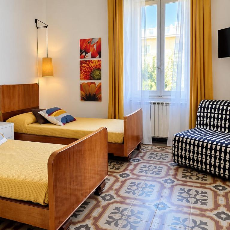 Casa Ligure appartmento in villa - Casa Vacanze - 17