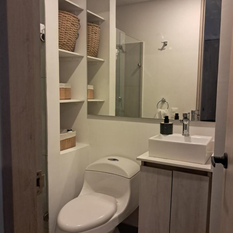 Jerez apartment Gym, terrace for jogging, coworking - Apartamento de 1 dormitorio - 8