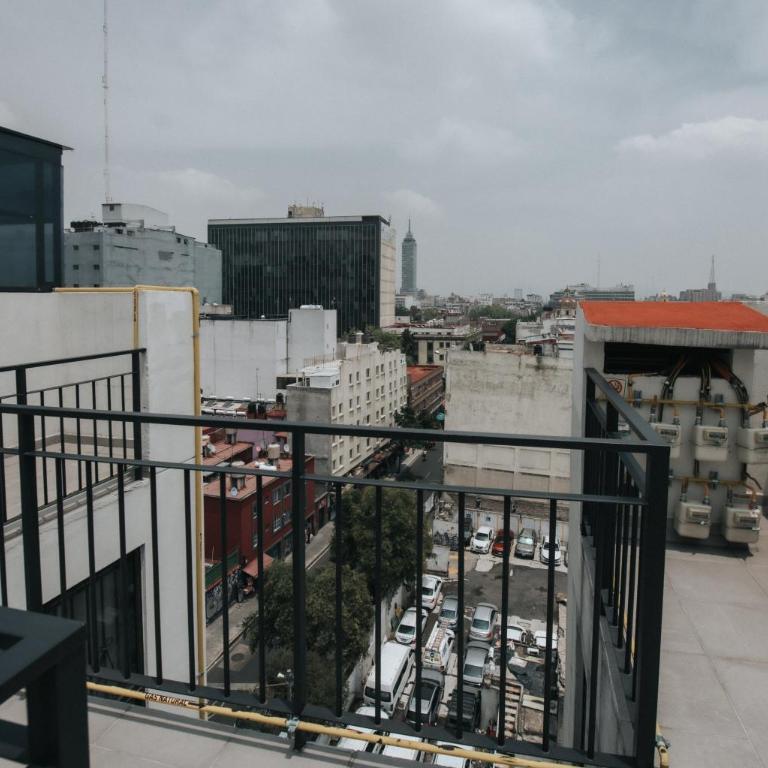 Centro Histórico CDMX Departamento 5 p 2 recámaras - Two-Room Apartment - 21