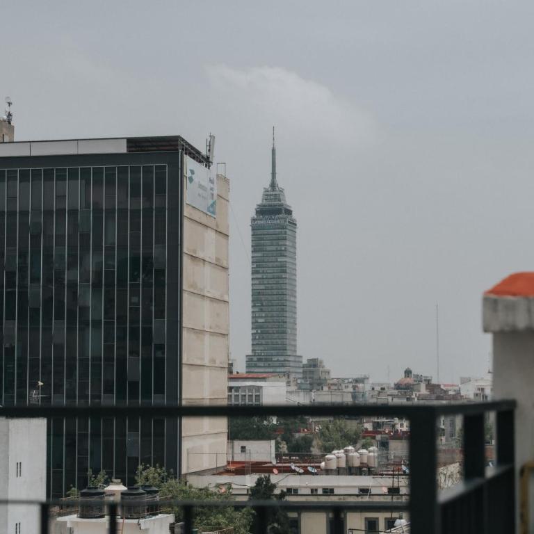 Centro Histórico CDMX Departamento 5 p 2 recámaras - Two-Room Apartment - 6