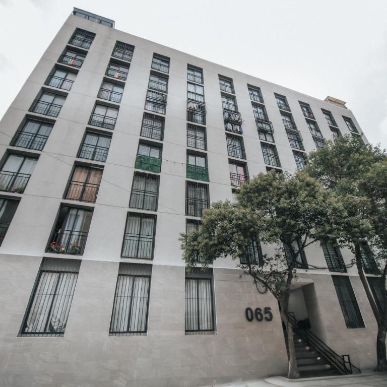 Centro Histórico CDMX Departamento 5 p 2 recámaras - Two-Room Apartment - 4