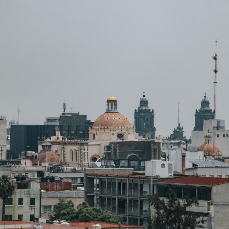 Centro Histórico CDMX Departamento 5 p 2 recámaras - Two-Room Apartment - 9