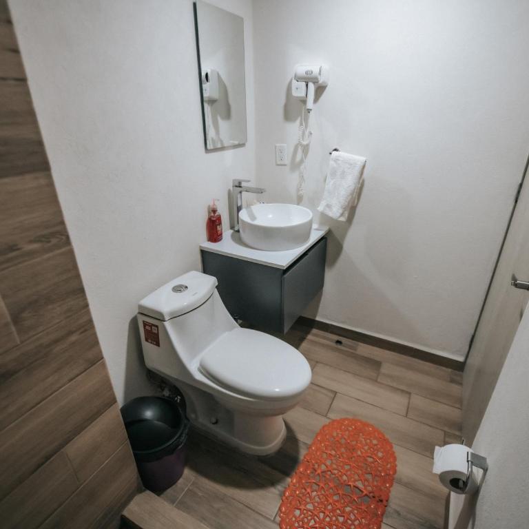 Centro Histórico CDMX Departamento 5 p 2 recámaras - Two-Room Apartment - 15