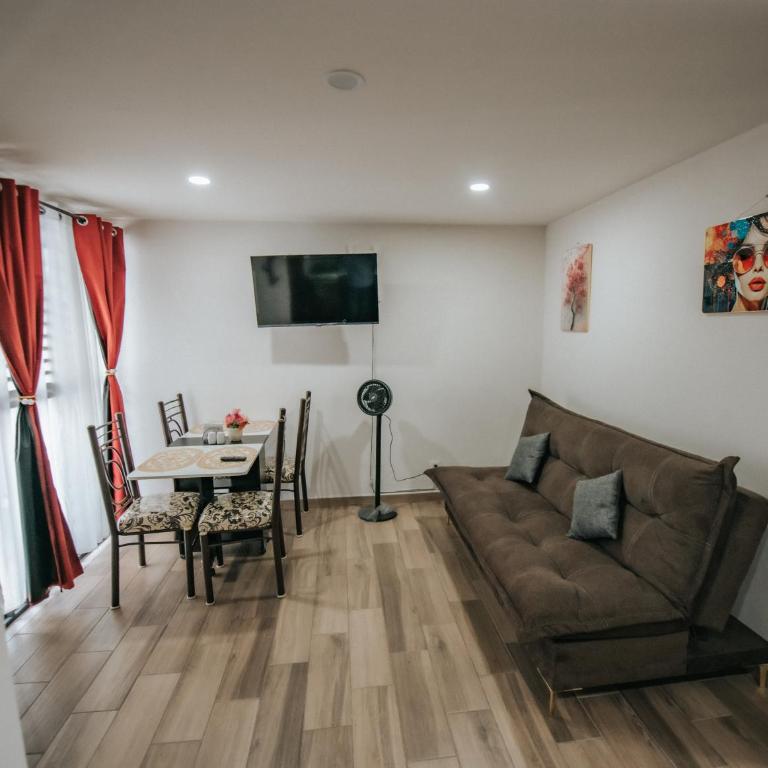 Centro Histórico CDMX Departamento 5 p 2 recámaras - Two-Room Apartment - 20