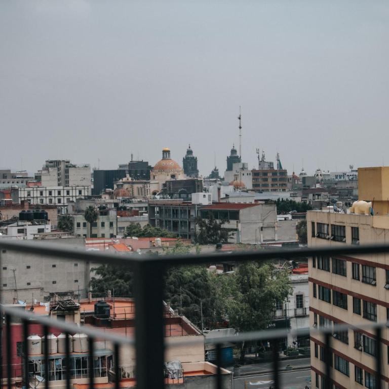 Centro Histórico CDMX Departamento 5 p 2 recámaras - Two-Room Apartment - 23