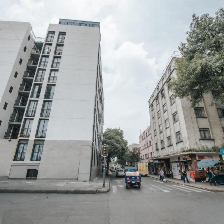 Centro Histórico CDMX Departamento 5 p 2 recámaras - Two-Room Apartment - 25