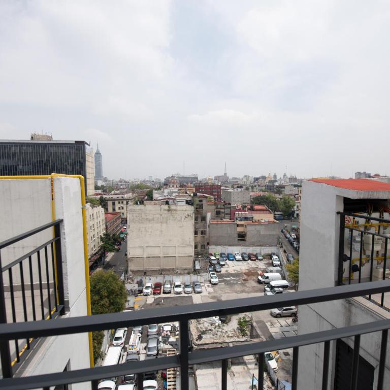 Centro Histórico CDMX Departamento 5 p 2 recámaras - Two-Room Apartment - 27