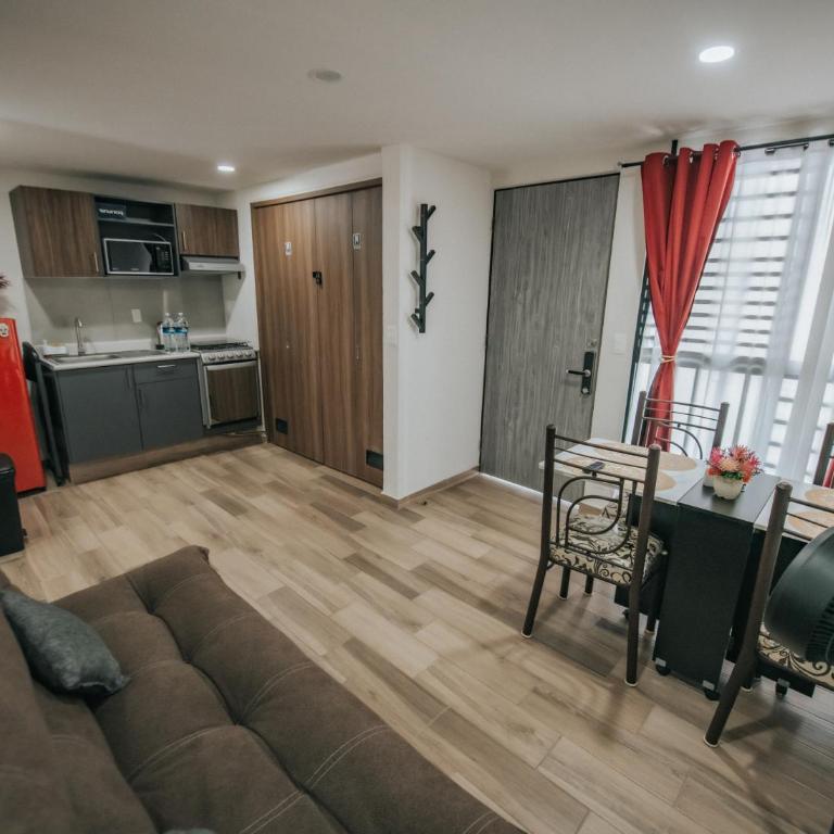 Centro Histórico CDMX Departamento 5 p 2 recámaras - Two-Room Apartment - 28