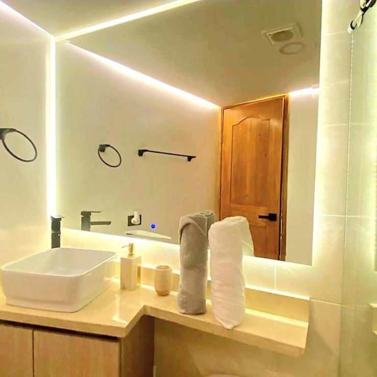 Moderno Apartamento de 1 Habitación Cerca de la Playa en Cartagena - One-Bedroom Apartment - 1