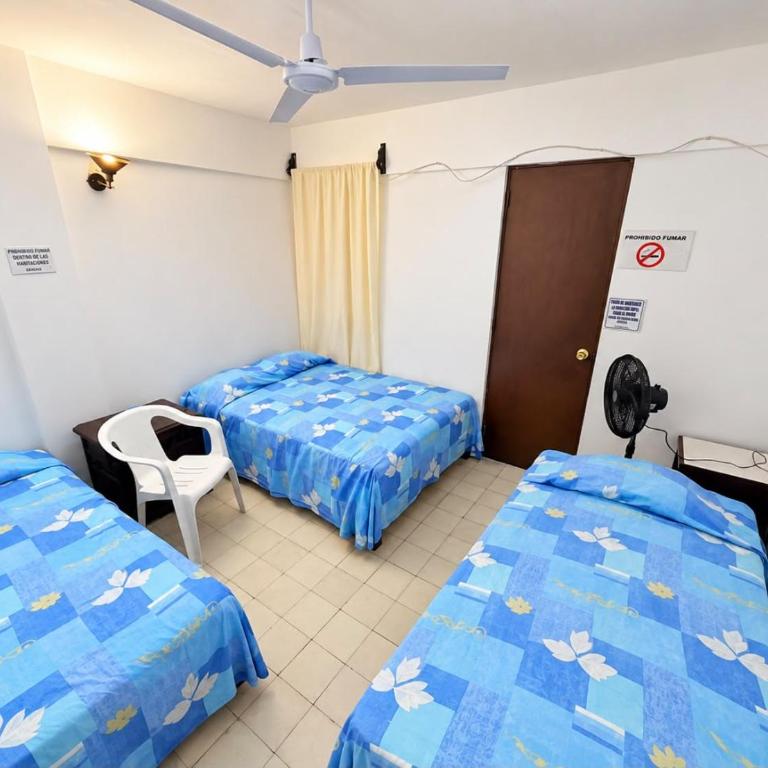 Hotel El Kiosco - Doppelzimmer - 6