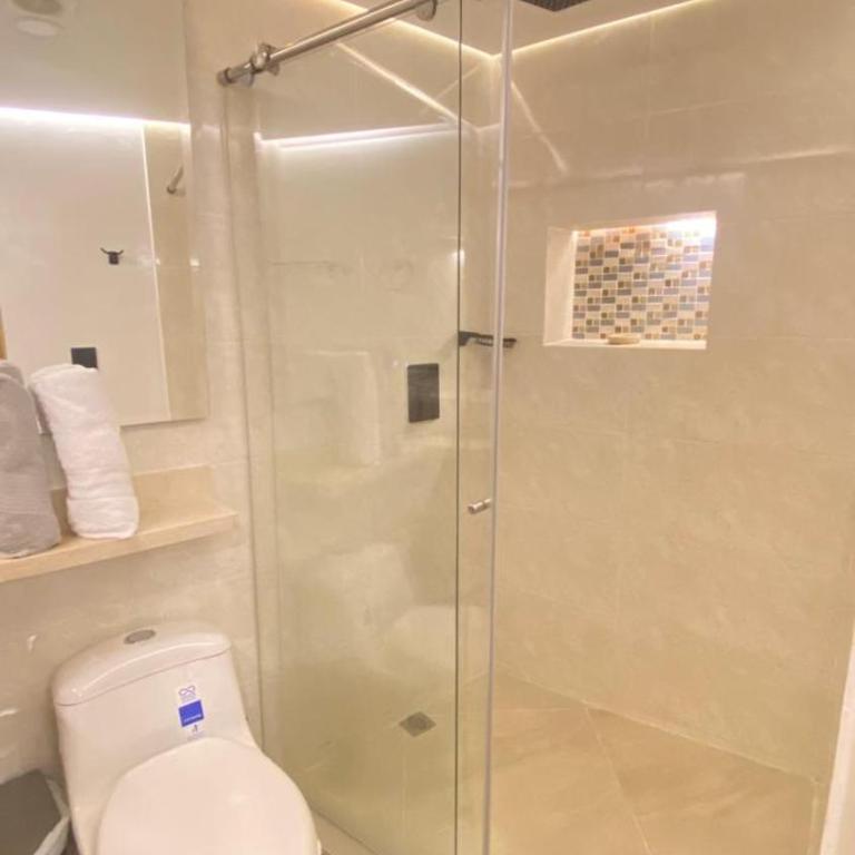 Moderno Apartamento de 1 Habitación Cerca de la Playa en Cartagena - One-Bedroom Apartment - 6