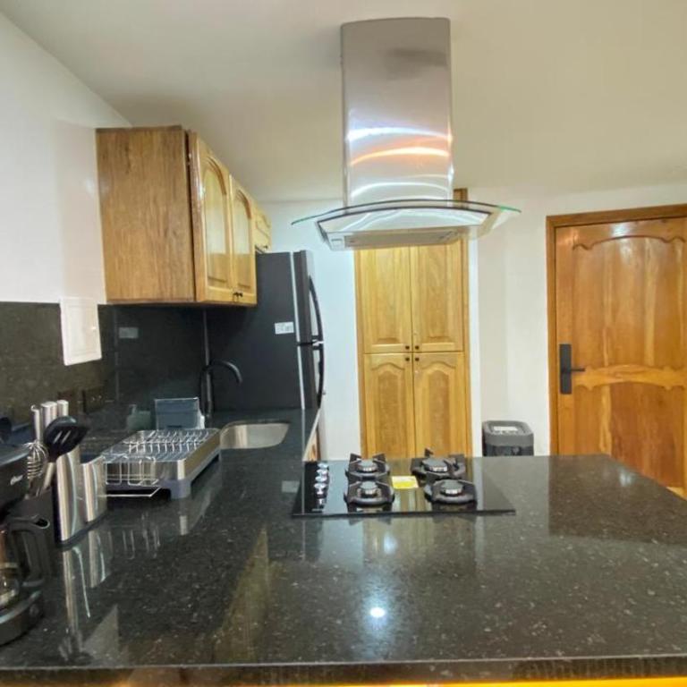 Moderno Apartamento de 1 Habitación Cerca de la Playa en Cartagena - One-Bedroom Apartment - 11