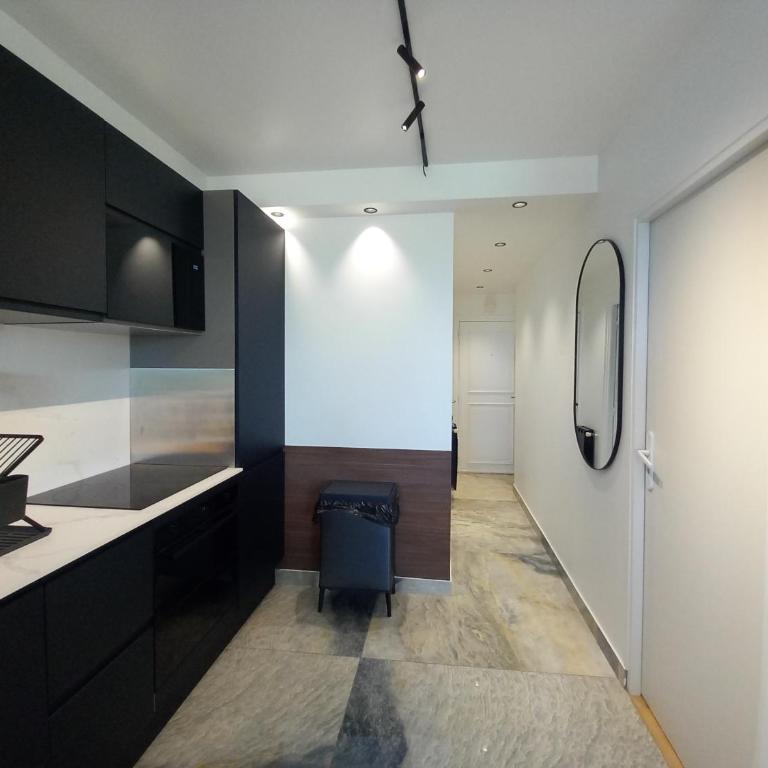 Appartement avec jardin au pied des plages - Appartement avec Terrasse - 14
