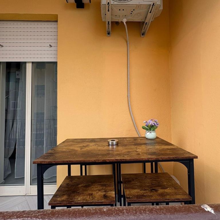 Olympo House con Balcone - Appartamento Superior con 1 Camera da Letto e Balcone - 3