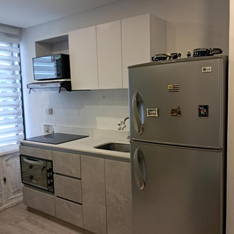 Jerez apartment Gym, terrace for jogging, coworking - Apartamento de 1 dormitorio - 3