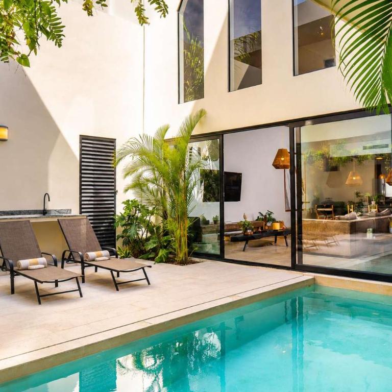 Villa con Limpieza Concierge y Jacuzzi - Villa - 6